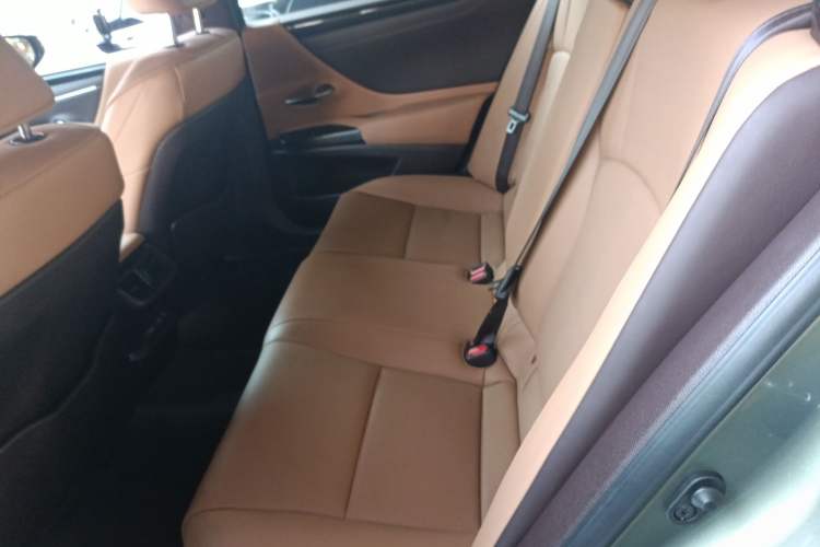 Used Lexus ES 2020 200 Excellence Edition Left Rear Seat