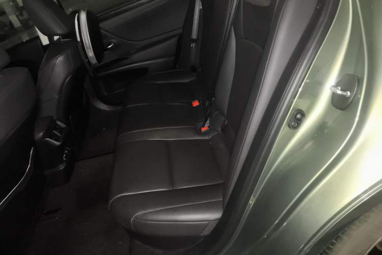 Used Lexus ES 2020 300h Premier Edition Left Rear Seat