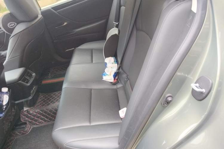 Used Lexus ES 2020 200 Excellence Edition Left Rear Seat