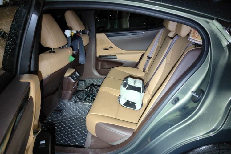 Used Lexus ES 2020 200 Excellence Edition Left Rear Seat
