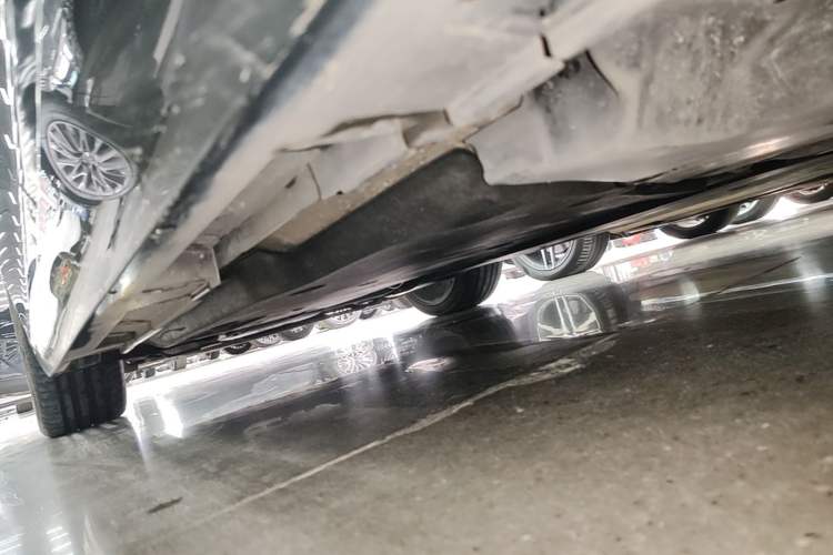 Used Lexus ES 2020 200 Excellence Edition Left Side Sill