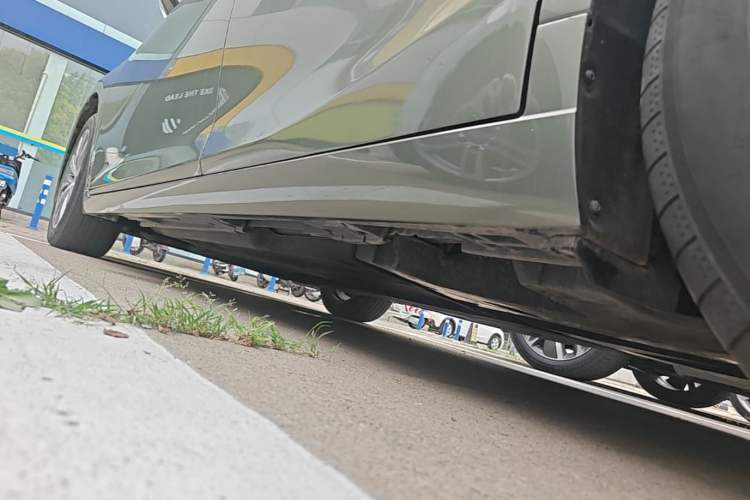 Used Lexus ES 2020 200 Excellence Edition Left Side Sill