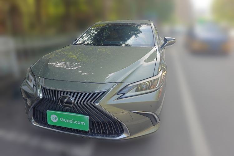 Used Lexus ES 2020 200 Excellence Edition Guazi used car, China used car export, Used car for sale, Used cars, Cheapest cars for sale
