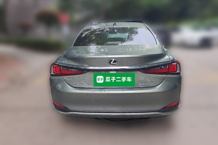 Used Lexus ES 2020 200 Excellence Edition Rear