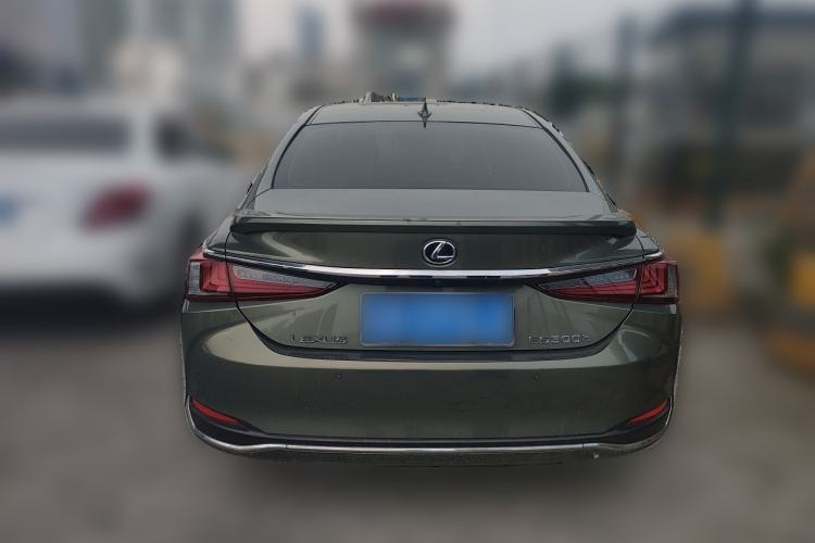 Used Lexus ES 2020 300h Premier Edition Rear