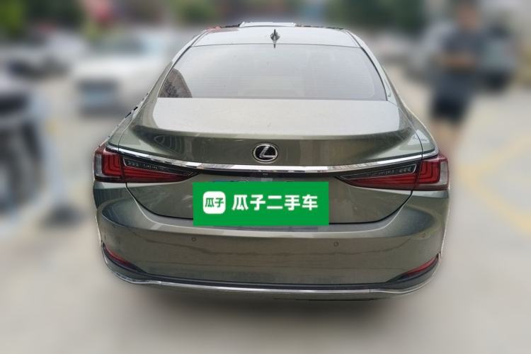 Used Lexus ES 2020 200 Excellence Edition Rear