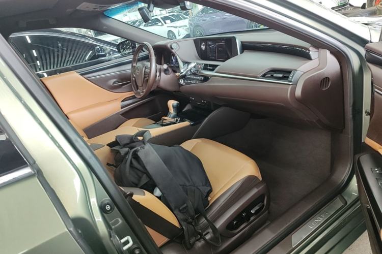Used Lexus ES 2020 200 Excellence Edition Right Front Seat