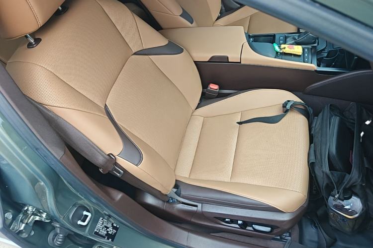 Used Lexus ES 2020 200 Excellence Edition Right Front Seat