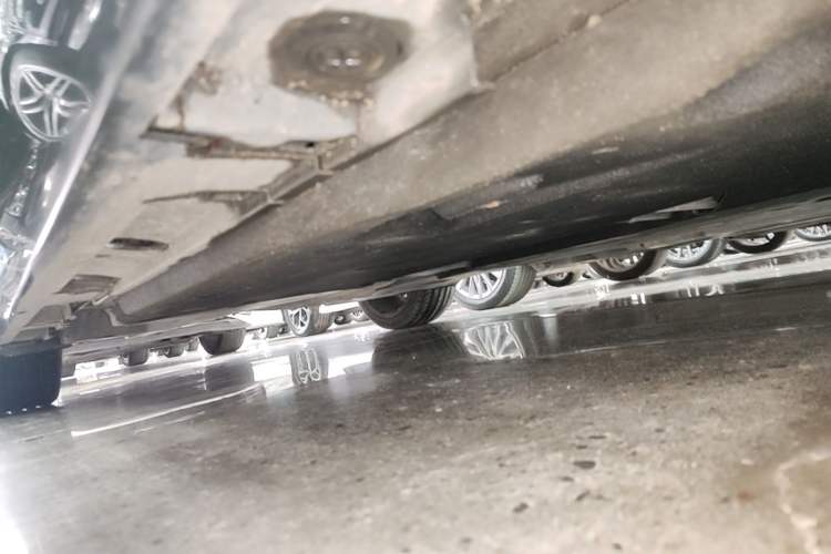 Used Lexus ES 2020 200 Excellence Edition Right Side Sill