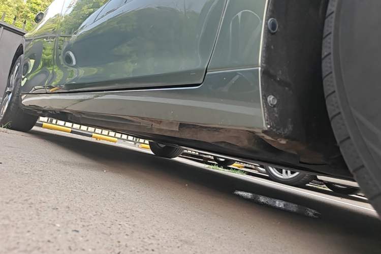Used Lexus ES 2020 200 Excellence Edition Right Side Sill