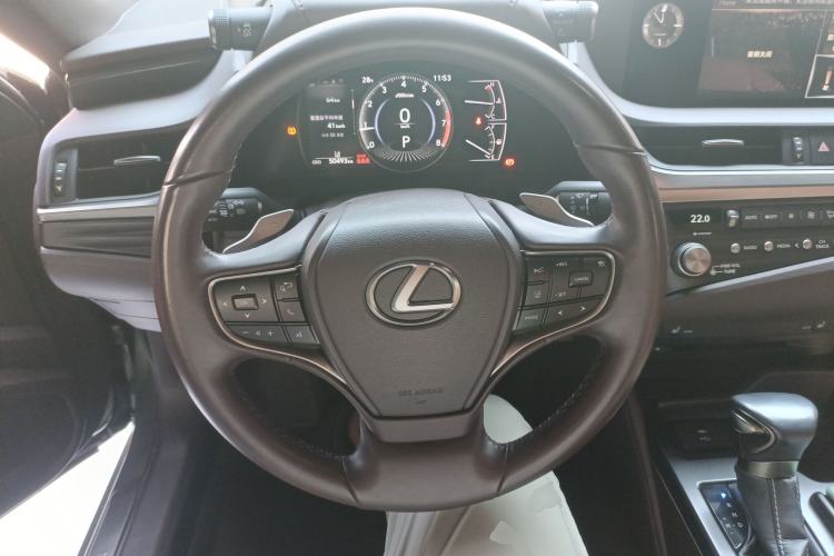 Used Lexus ES 2020 200 Excellence Edition Steering Wheel