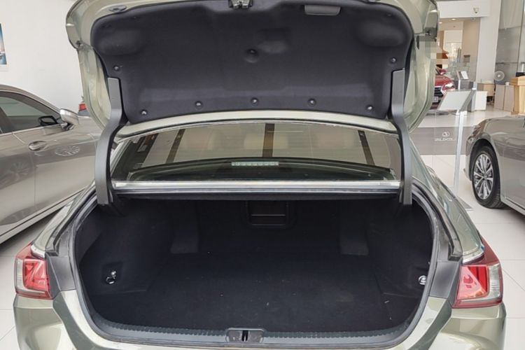 Used Lexus ES 2020 300h Premier Edition Trunk