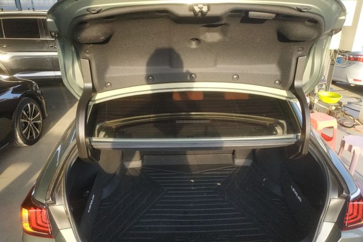 Used Lexus ES 2020 200 Excellence Edition Trunk