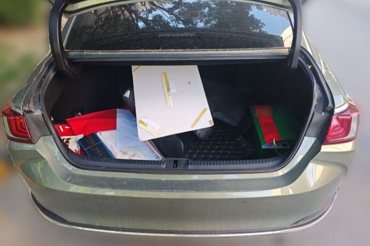 Used Lexus ES 2020 200 Excellence Edition Trunk
