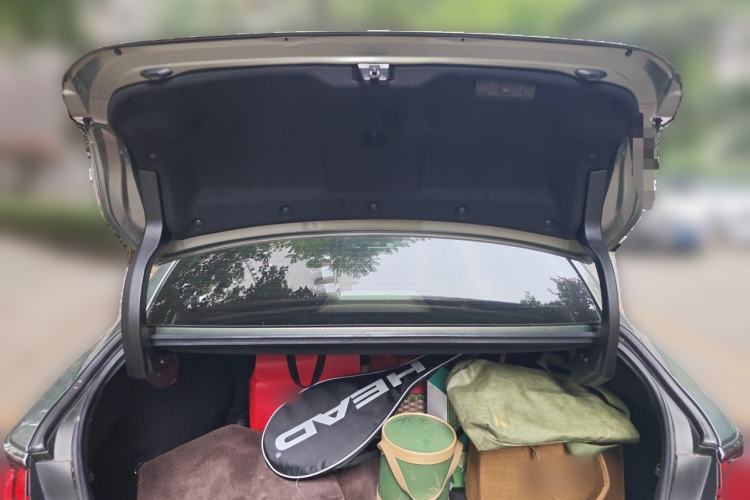 Used Lexus ES 2020 200 Excellence Edition Trunk