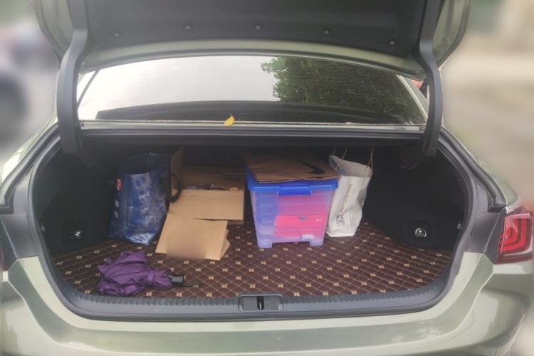 Used Lexus ES 2020 200 Excellence Edition Trunk