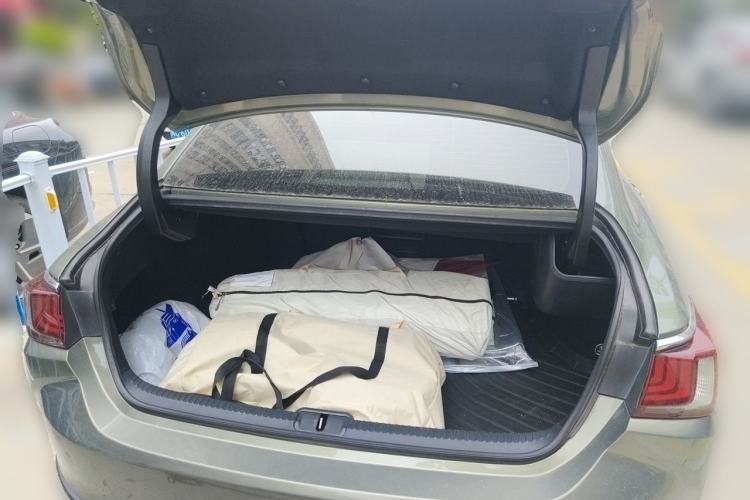 Used Lexus ES 2020 200 Excellence Edition Trunk
