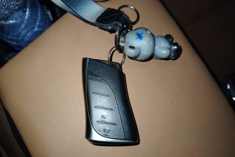 Used Lexus ES 2020 200 Excellence Edition Vehicle Key