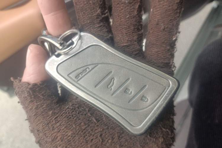 Used Lexus ES 2020 300h Deluxe Edition Vehicle Key