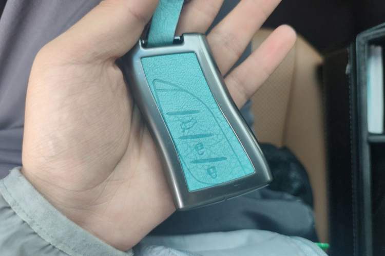 Used Lexus ES 2020 300h Premier Edition Vehicle Key