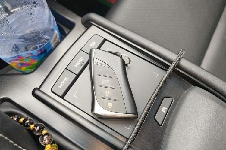 Used Lexus ES 2020 200 Excellence Edition Vehicle Key