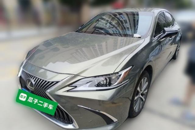 Used Lexus ES 2020 200 Excellence Edition