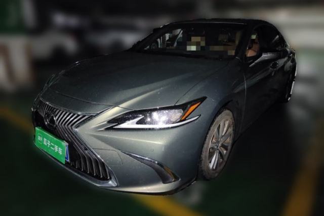 Used Lexus ES 2020 200 Excellence Edition