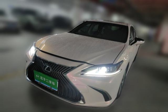 Used Lexus ES 2020 200 Excellence Edition
