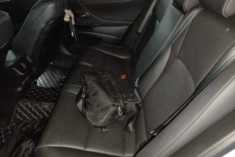 Used Lexus ES 2020 200 Excellence Edition Left Rear Seat