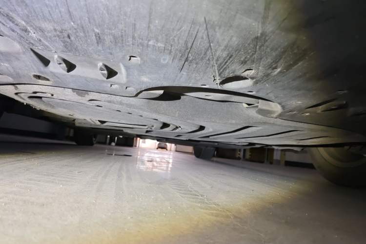 Used Lexus ES 2020 200 Excellence Edition Chassis Front