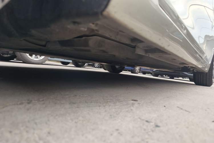 Used Lexus ES 2020 200 Excellence Edition Chassis Front Left