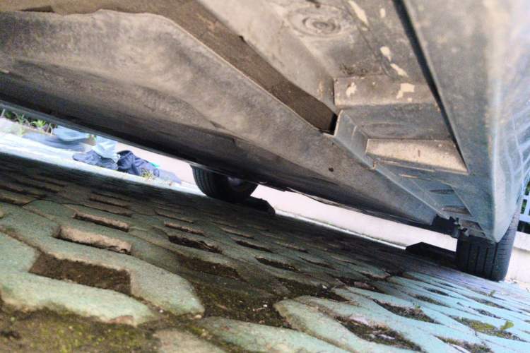 Used Lexus ES 2020 200 Excellence Edition Chassis Front Left