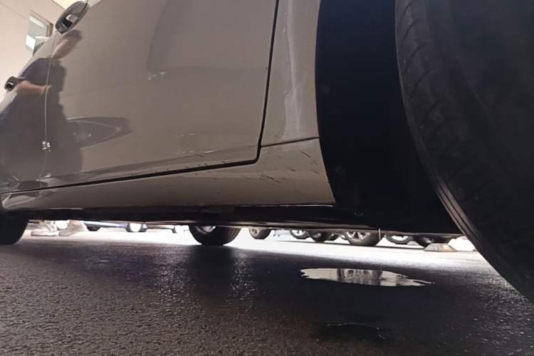 Used Lexus ES 2020 300h Premier Edition Chassis Front Right