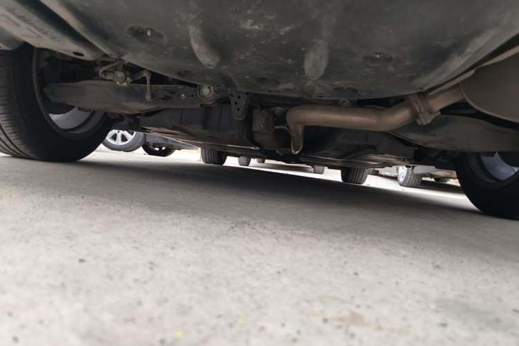 Used Lexus ES 2020 200 Excellence Edition Chassis Rear