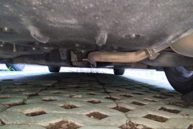 Used Lexus ES 2020 200 Excellence Edition Chassis Rear