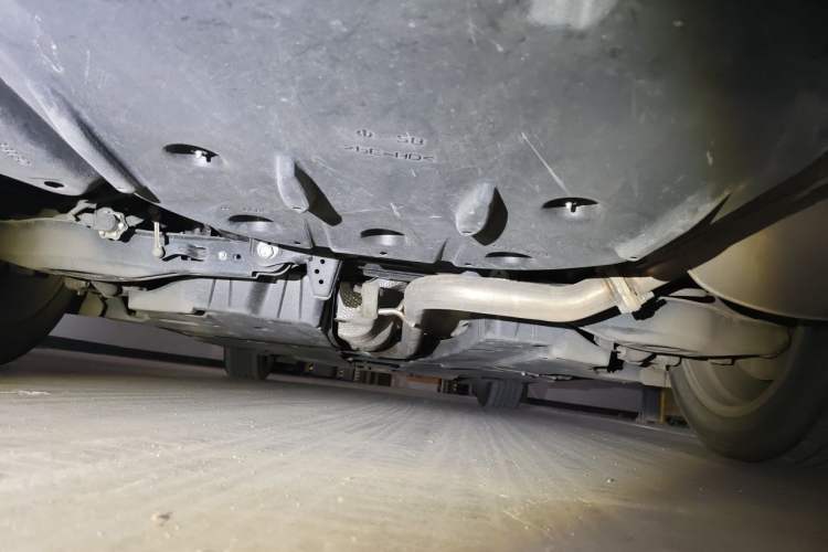 Used Lexus ES 2020 200 Excellence Edition Chassis Rear