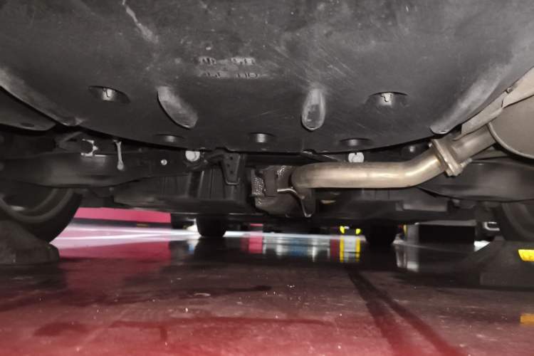 Used Lexus ES 2020 200 Excellence Edition Chassis Rear