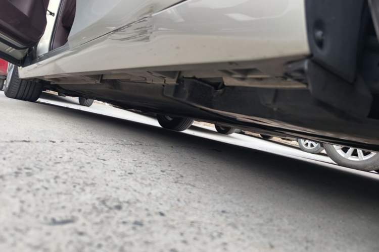 Used Lexus ES 2020 200 Excellence Edition Chassis Rear Left