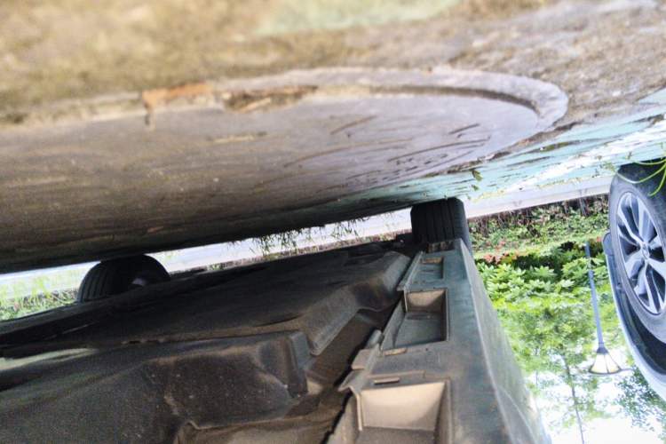 Used Lexus ES 2020 200 Excellence Edition Chassis Rear Left