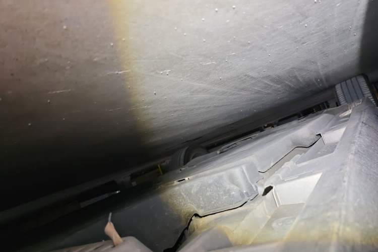 Used Lexus ES 2020 200 Excellence Edition Chassis Rear Left