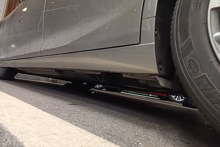 Used Lexus ES 2020 300h Premier Edition Chassis Rear Left