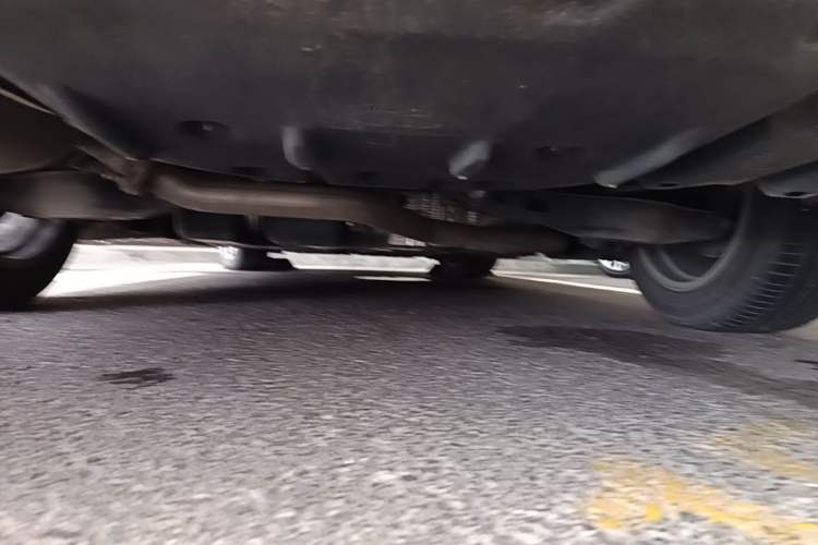 Used Lexus ES 2020 300h Premier Edition Chassis Rear