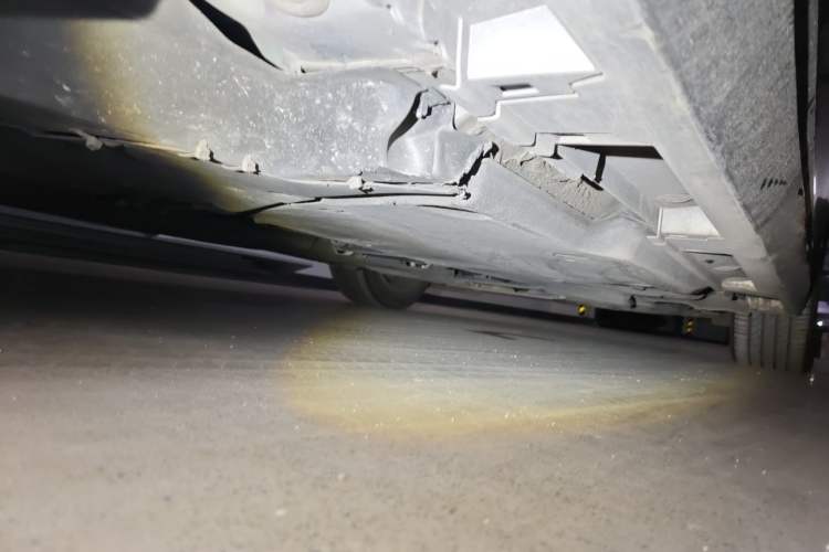 Used Lexus ES 2020 200 Excellence Edition Chassis Rear Right