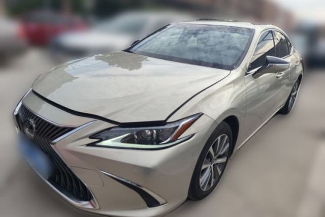 Used Lexus ES 2020 200 Excellence Edition