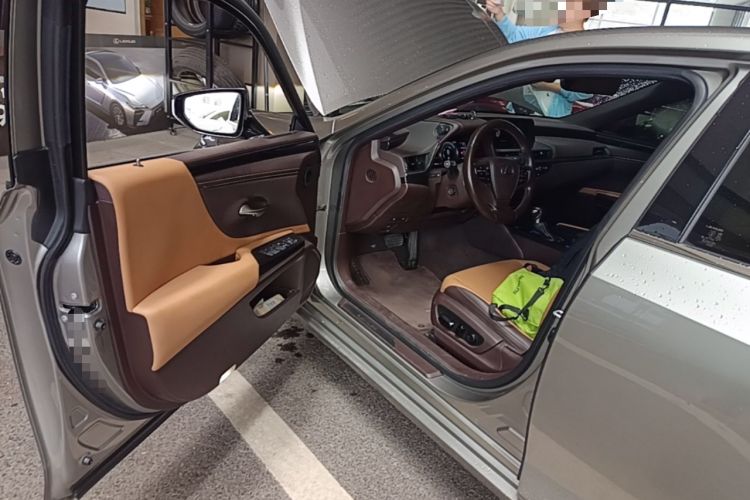 Used Lexus ES 2020 300h Premier Edition Driver Seat