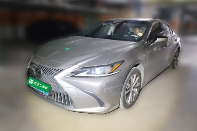 Used Lexus ES 2020 200 Excellence Edition