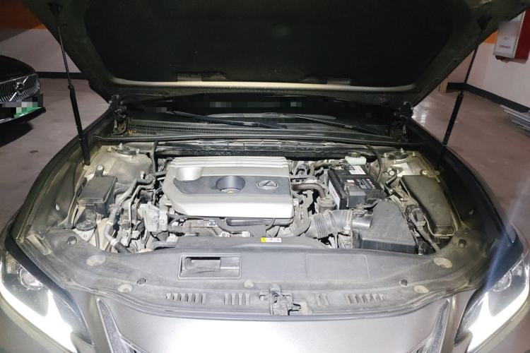 Used Lexus ES 2020 200 Excellence Edition Engine Bay