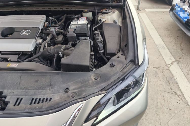Used Lexus ES 2020 200 Excellence Edition Engine Bay Left