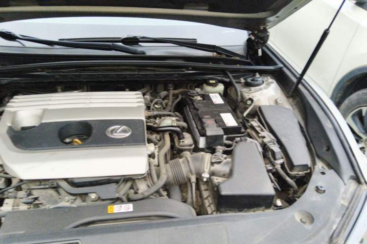 Used Lexus ES 2020 200 Excellence Edition Engine Bay Left