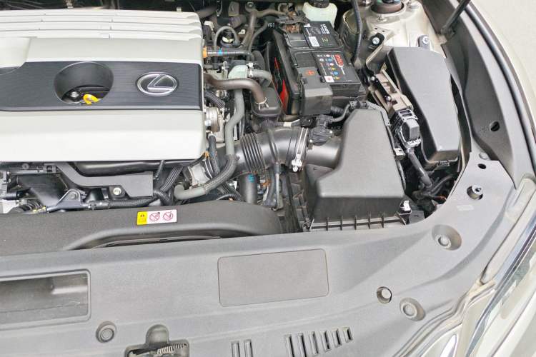 Used Lexus ES 2020 200 Excellence Edition Engine Bay Left